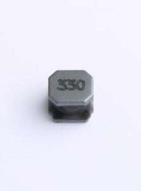 SRN5040-330M 功率电感 33uH ±20% 1.3A SMD,5x5mm