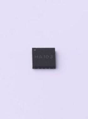 HA1003 特殊功能放大器 输入钳位保护的单通道TIA放大器 QFN-16-E