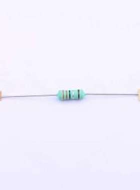 MFR02SF330KA10 插件电阻 3.3Ω ±1% 2W 金属膜电阻 插件,D4xL11