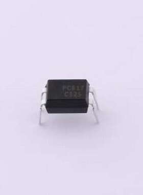 PC817C-MS 晶体管输出光耦 PC817C-MS DIP-4