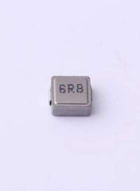 CKST0402-6.8uH/M 功率电感 6.8uH ±20% 2.5A SMD,4.6x4.1mm