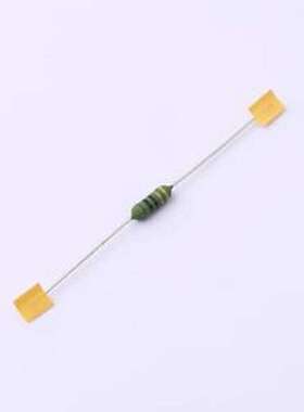 KNP1W10RJH3T/B 插件电阻 10Ω ±5% 插件,D4xL9mm