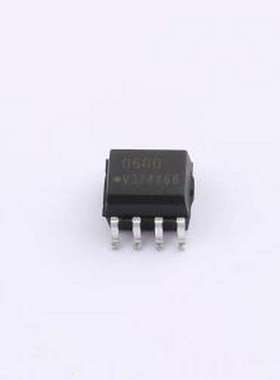 VO0600T 逻辑输出光耦 VO0600T SOIC-8