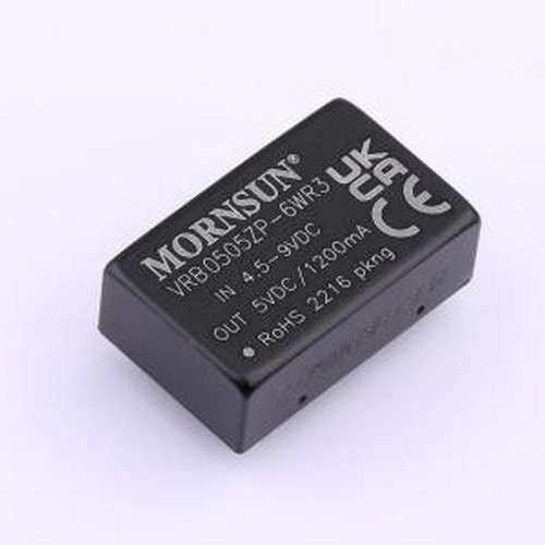 VRB0505ZP-6WR3 DC-DC电源芯片 VRB0505ZP-6WR3 DIP-23