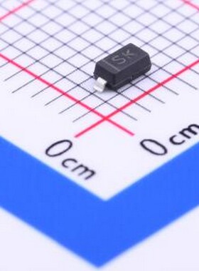 B5818W 环保 肖特基二极管 丝印SK 电压:30V 电流:1A SOD-123