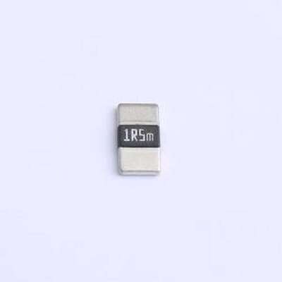 LRAN25EFER0015S 电流采样电阻/分流器 1.5mΩ ±1% 2W 2512