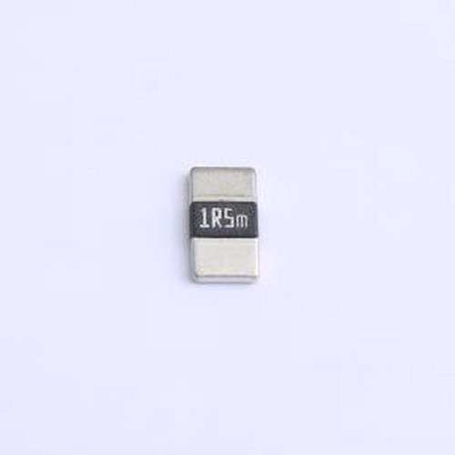 LRAN25EFER0015S 电流采样电阻/分流器 1.5mΩ ±1% 2W 2512