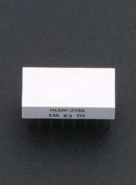 HLMP-2785 COB光源 HLMP-2785 插件