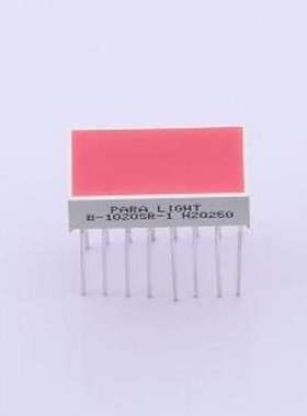 B1020SR 发光二极管/LED 红灯 插件