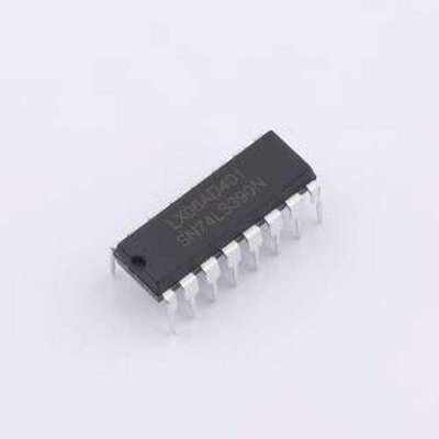 SN74LS390N 计数器/分频器 SN74LS390N DIP-16