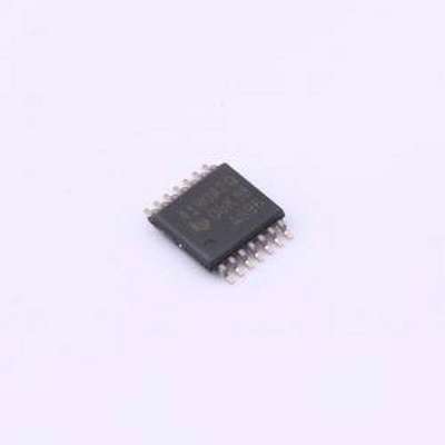 INA4180A2QPWRQ1 电流感应放大器 INA4180A2QPWRQ1 TSSOP-14