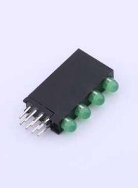 MHK43204CGBTD 发光二极管/LED MHK43204CGBTD 插件