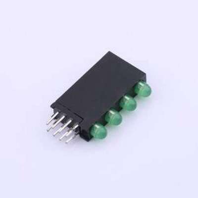MHK43204CGBTD 发光二极管/LED MHK43204CGBTD 插件