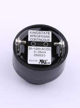 KPEG810SAN 蜂鸣器 KPEG810SAN 贴片有源压电式蜂鸣器