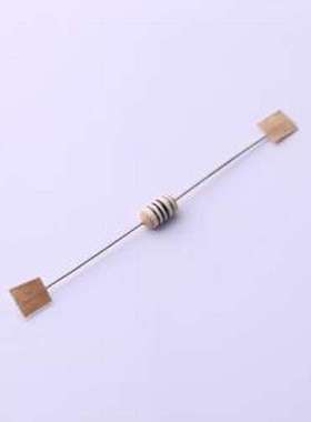 KNP 1WS 10R J AH2 T/B 插件电阻 绕线电阻 10Ω ±5% 1W 插件,D4