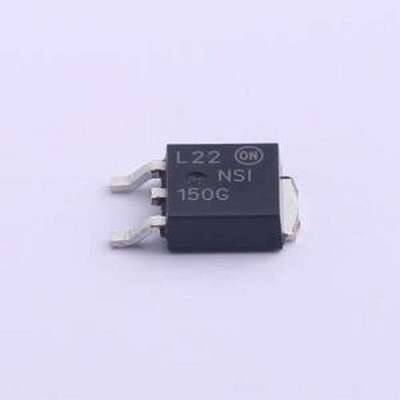 NSI50150ADT4G LED驱动 NSI50150ADT4G TO-252