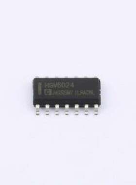 HGV6024M/TR 运算放大器 HGV6024M/TR SOP-14