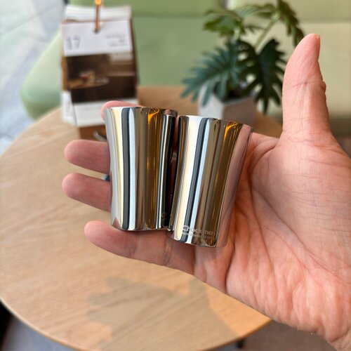 *老板娘自用*316不锈钢白酒杯