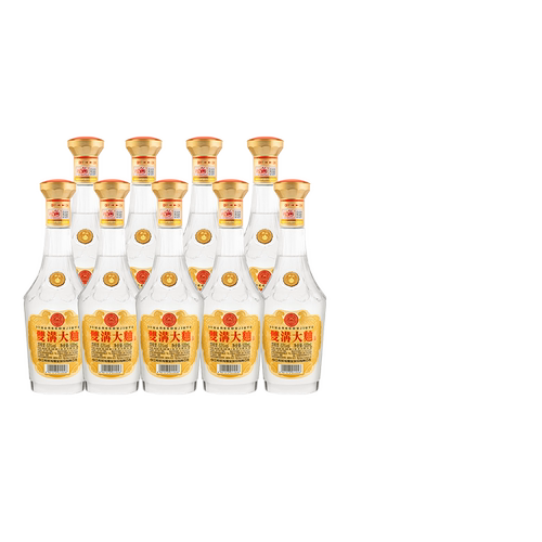 双沟大曲金奖复古瓶装浓香型白酒