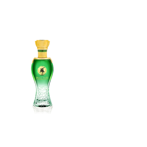 苏酒绿苏65ml52度小酒白酒