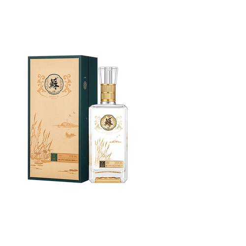 双沟苏酒500ml40.8度白酒