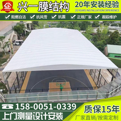 电动悬空活动蓬活动遮阳棚江苏无锡工厂屋顶过道伸缩雨棚仓库帐篷