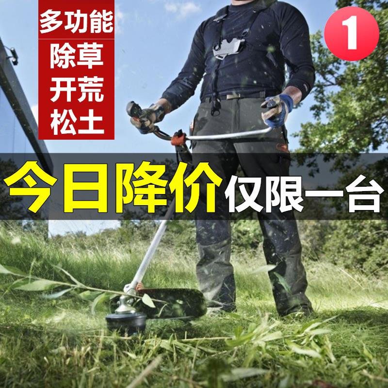 割草機四沖程背負式小型多功能汽油開荒農用背式打除草松土機家用在類目 鮮花速遞/花卉仿真/綠植園藝, 園藝用品, 割草機/草坪機中 - 來自Buy2taobao.com提供專業的淘寶代購服務
