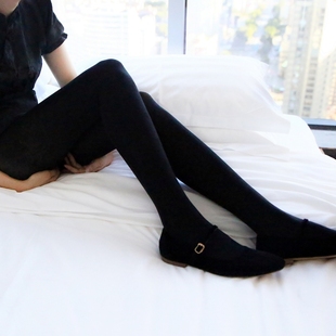 外贸复古图腾暗花纹性感丝袜春秋连裤袜美腿显瘦比基尼提花女打底