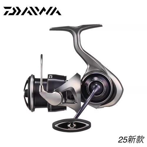 DAIWA/达亿瓦25新款CALDIA 卡路迪泛用纺车轮淡海水远投路亚轮