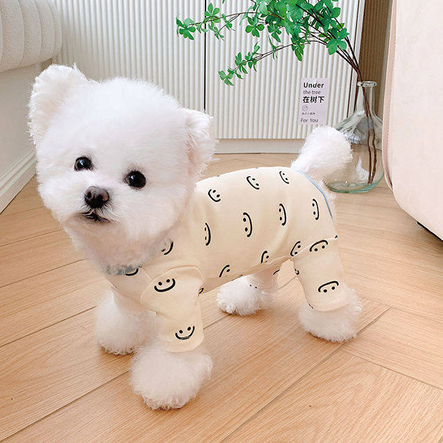 宠物比熊猫狗衣服秋冬款德绒保暖四脚家居服包肚子睡衣泰迪小型犬,宠物/宠物食品及用品,狗宠物服装/雨衣,淘宝优惠券,粉丝福利购,淘宝优惠卷