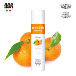 ODK柑橘果酱750ml/1kg 意大利进口口味自然专业调饮果汁感足