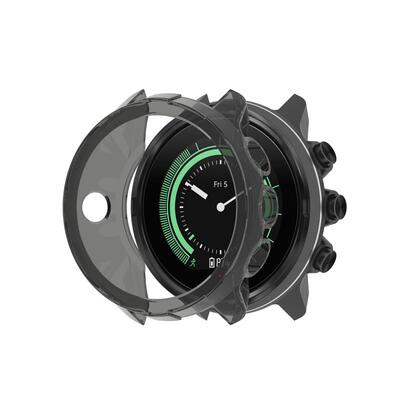 适配松拓 suunto9 baro斯巴达 sport wrist hr baro保护壳防摔套