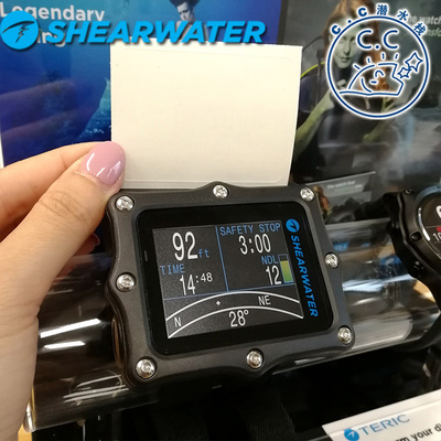 ShearwaterPETREL3屏幕保护膜