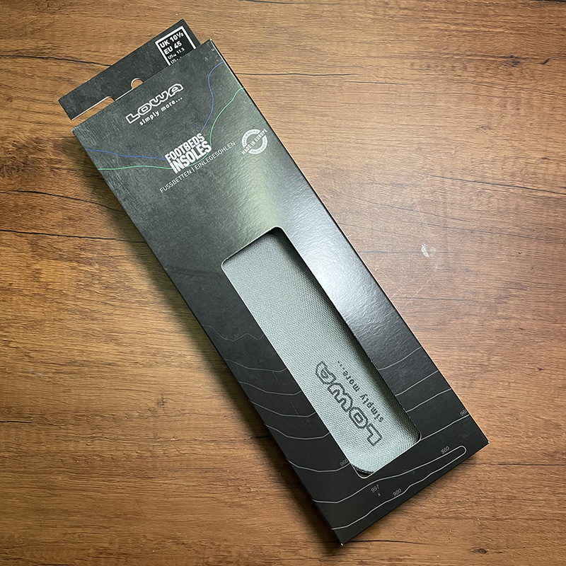 LOWA原装进口男女同款鞋垫