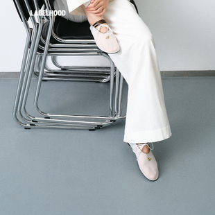 【MARCHEN】蕾虎度假系列秋冬流行时尚女鞋新晴散步鞋低帮鞋