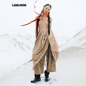 UMA 女装 WANG LABELHOOD DRESS2026早春新款 蕾虎ALANI 裙子