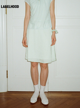 【papi lav】蕾虎时尚百搭MISTY半裙秋冬流行女装裙子