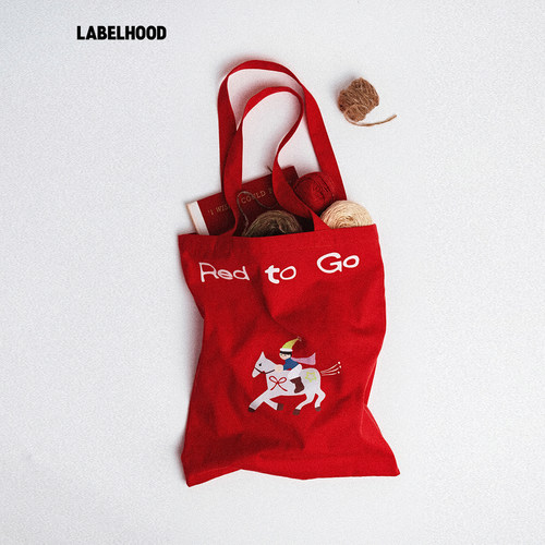 Labelhood“REDTOGO”BAG女包