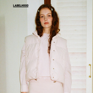 马甲开心迷你裙装 蕾虎设计感气质简约高级奶奶 Lav 套装 Papi