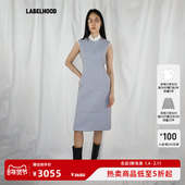 SALE YES 蕾虎休闲瑟曼连衣裙百搭秋冬女装 裙子