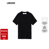 T恤女装 上衣 蕾虎气质简约宽松舒适修身 薄款 SALE 对倒