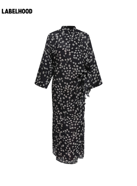 【SAMUEL Guì YANG】蕾虎潮流CHANG DRESS2026早春新款女装裙子