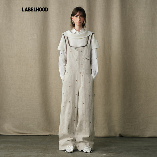 蕾虎2025秋季新款女士休闲裤