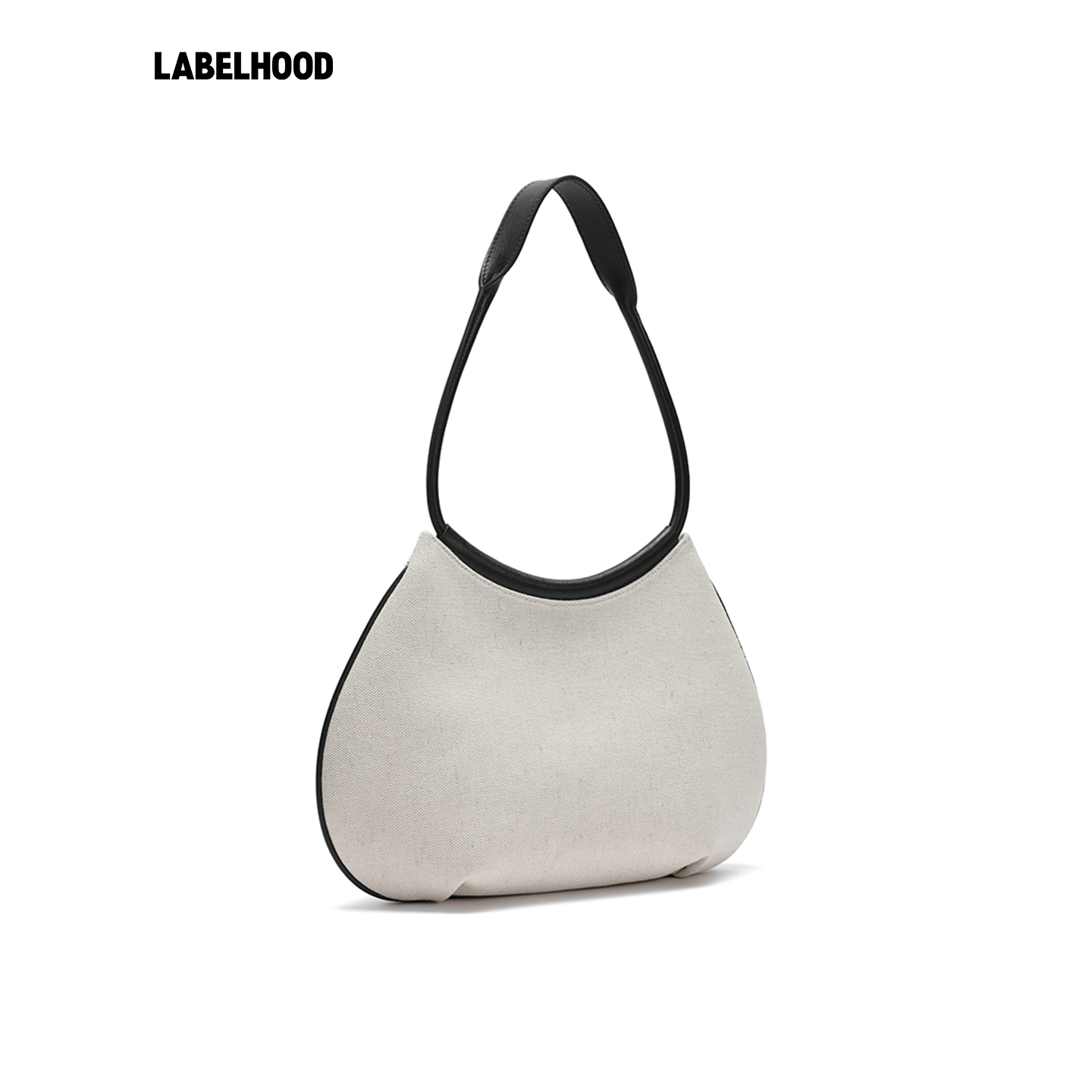 Fringes便捷柿子包大号亚麻款