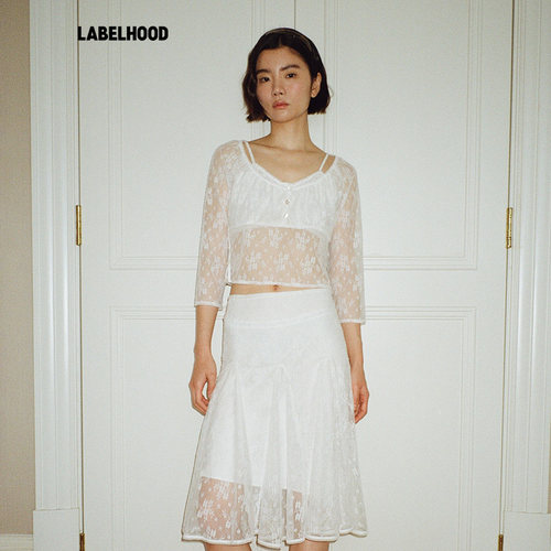 papilav时尚百搭JESSICA上衣