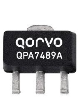 原装QPA7489A DC-3500MHz Cascadable SiGe HBT Amplifier