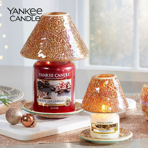 浪漫烛台YankeeCandle