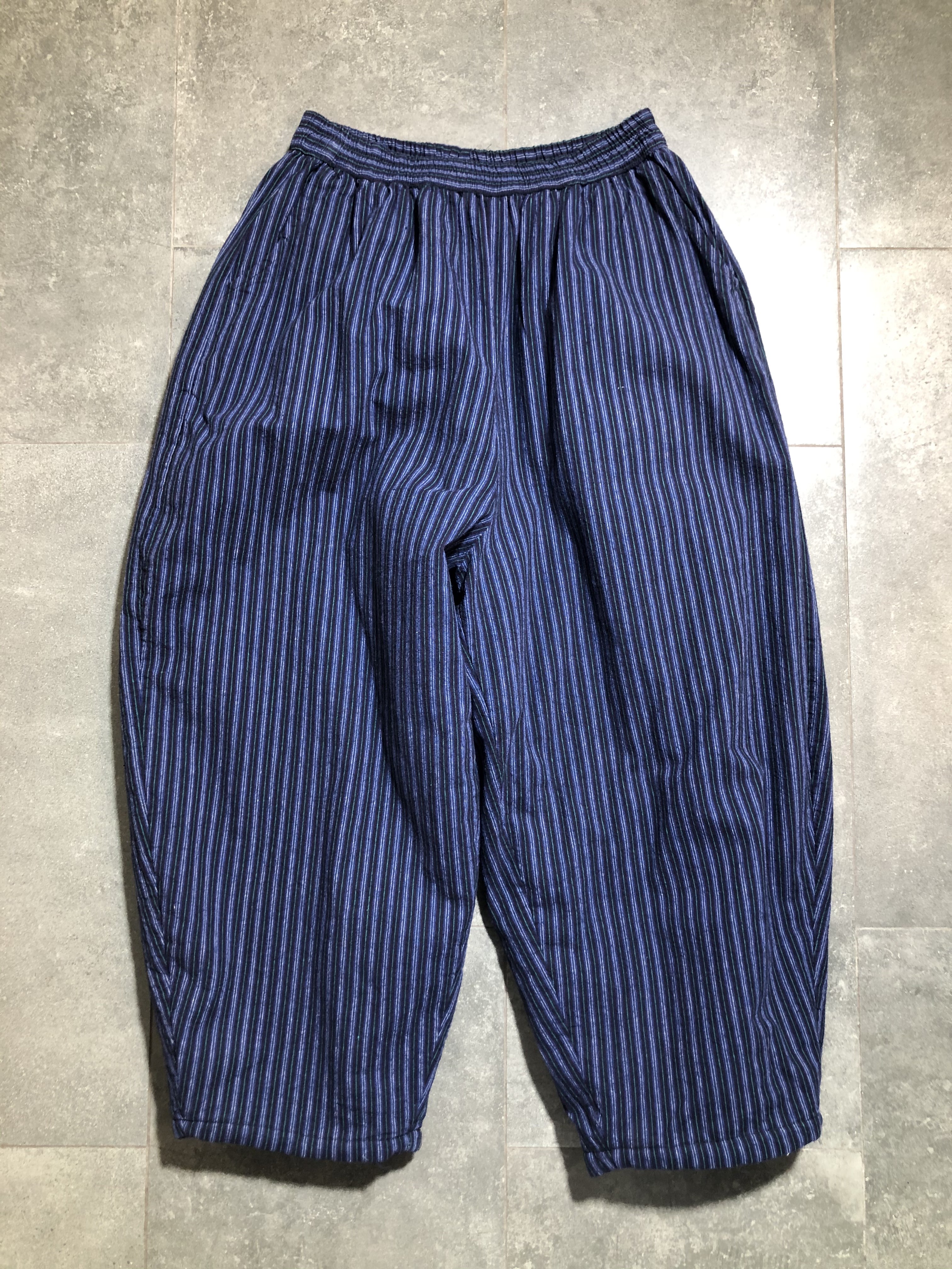 棉麻日系萝卜裤宽腿 棉裤（直接拍付/收货退运）