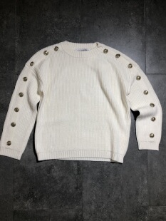 日单专柜 针织百搭羊毛衫 小码特惠不退换（直接拍付/收货退运）