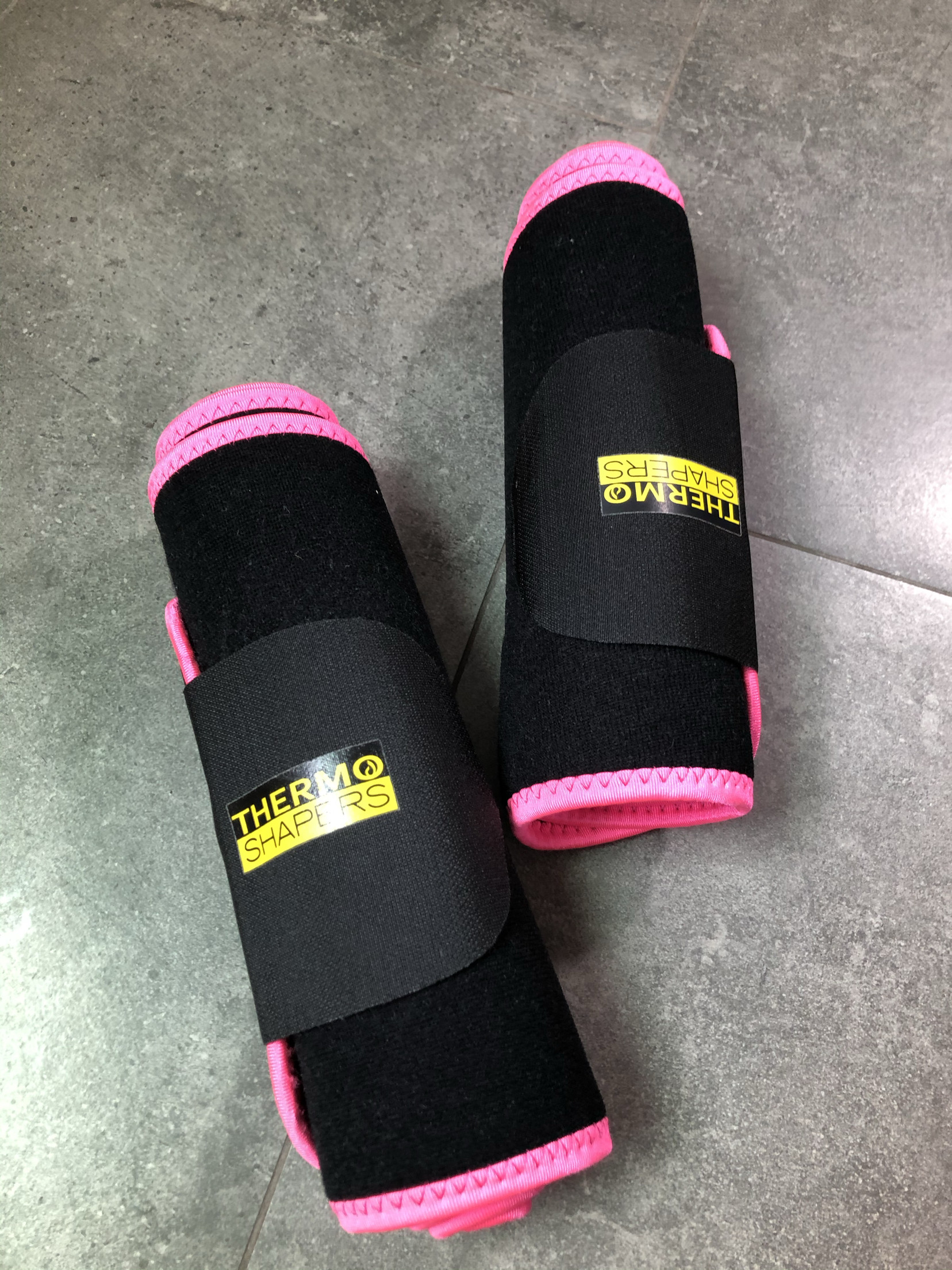 外单品牌专业瑜伽健身护腰带塑腹带（直接拍付/收货退运）